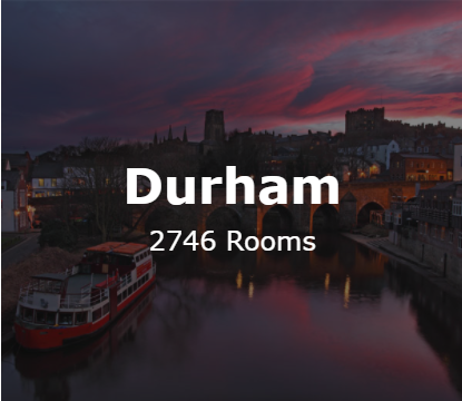 Student Accommodation in Durham